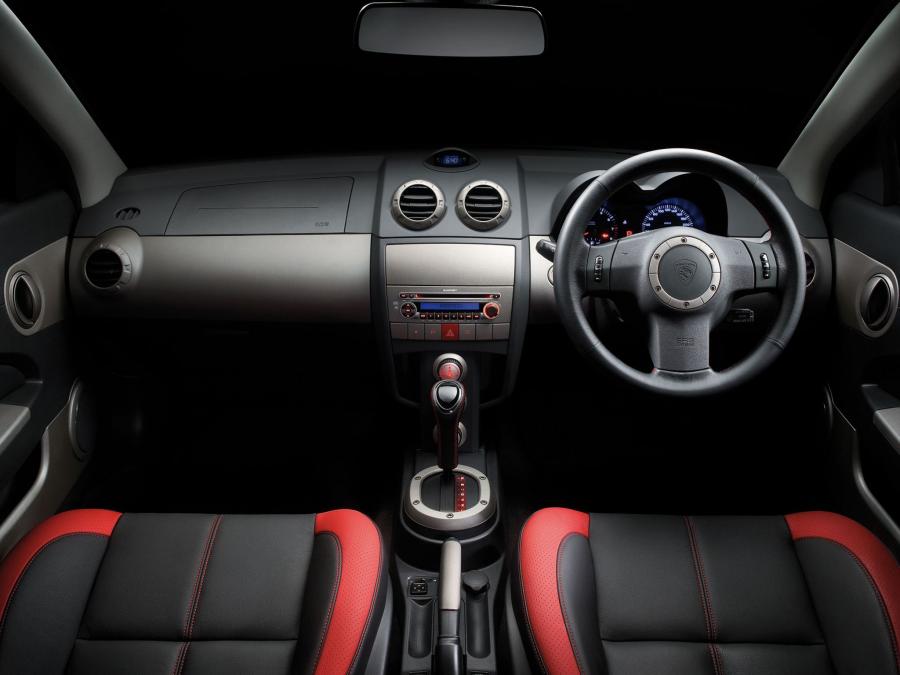 Торпедо Proton Satria Neo CPS 2009 года  (фото 10 из 14)